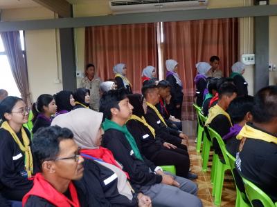 โครงการฝึกอบรมอาสาสมัครป้องกันภัยฝ่ายพลเรือน