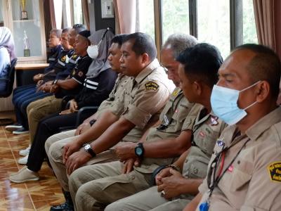 โครงการฝึกอบรมอาสาสมัครป้องกันภัยฝ่ายพลเรือน