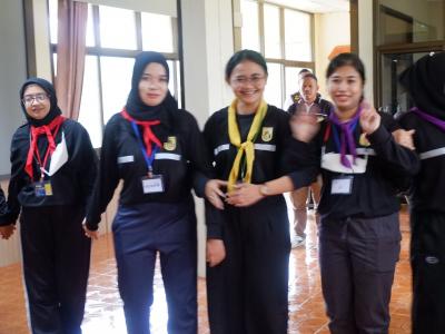 โครงการฝึกอบรมอาสาสมัครป้องกันภัยฝ่ายพลเรือน