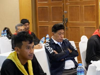โครงการฝึกอบรมอาสาสมัครป้องกันภัยฝ่ายพลเรือน