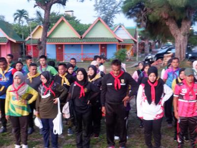 โครงการฝึกอบรมอาสาสมัครป้องกันภัยฝ่ายพลเรือน
