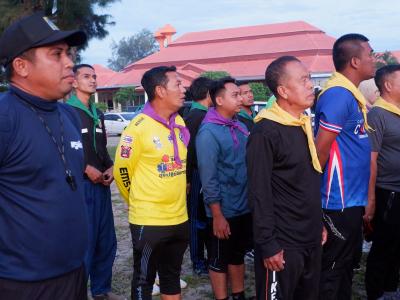 โครงการฝึกอบรมอาสาสมัครป้องกันภัยฝ่ายพลเรือน