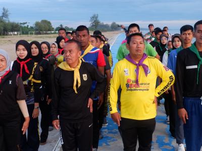 โครงการฝึกอบรมอาสาสมัครป้องกันภัยฝ่ายพลเรือน