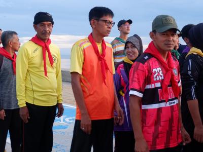 โครงการฝึกอบรมอาสาสมัครป้องกันภัยฝ่ายพลเรือน