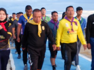 โครงการฝึกอบรมอาสาสมัครป้องกันภัยฝ่ายพลเรือน