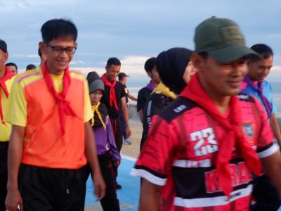 โครงการฝึกอบรมอาสาสมัครป้องกันภัยฝ่ายพลเรือน
