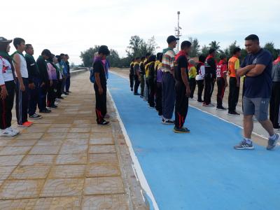 โครงการฝึกอบรมอาสาสมัครป้องกันภัยฝ่ายพลเรือน