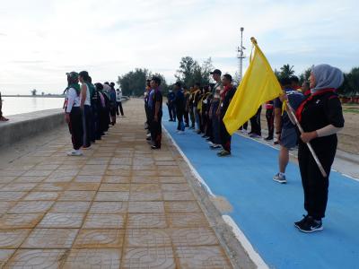 โครงการฝึกอบรมอาสาสมัครป้องกันภัยฝ่ายพลเรือน