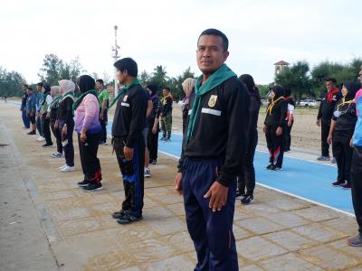 โครงการฝึกอบรมอาสาสมัครป้องกันภัยฝ่ายพลเรือน