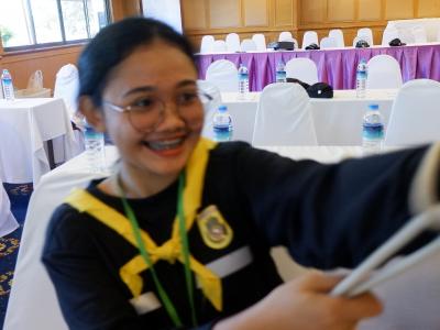 โครงการฝึกอบรมอาสาสมัครป้องกันภัยฝ่ายพลเรือน