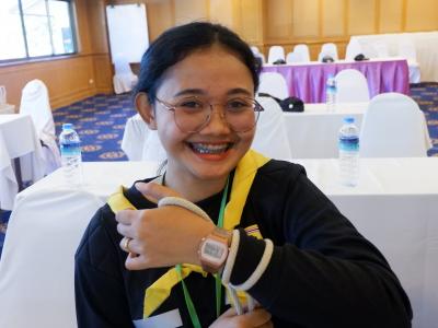 โครงการฝึกอบรมอาสาสมัครป้องกันภัยฝ่ายพลเรือน