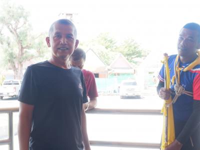 โครงการฝึกอบรมอาสาสมัครป้องกันภัยฝ่ายพลเรือน