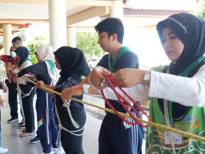 โครงการฝึกอบรมอาสาสมัครป้องกันภัยฝ่ายพลเรือน