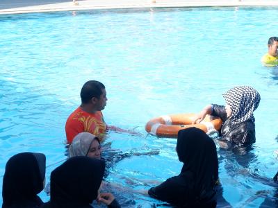 โครงการฝึกอบรมอาสาสมัครป้องกันภัยฝ่ายพลเรือน