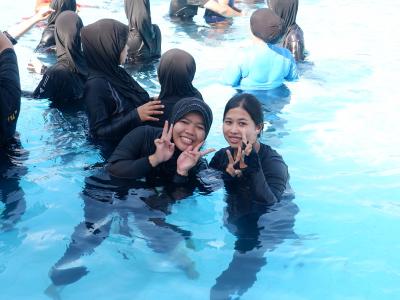 โครงการฝึกอบรมอาสาสมัครป้องกันภัยฝ่ายพลเรือน