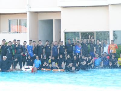 โครงการฝึกอบรมอาสาสมัครป้องกันภัยฝ่ายพลเรือน