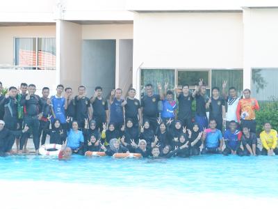 โครงการฝึกอบรมอาสาสมัครป้องกันภัยฝ่ายพลเรือน