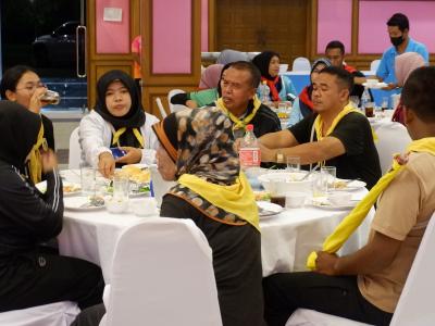 โครงการฝึกอบรมอาสาสมัครป้องกันภัยฝ่ายพลเรือน