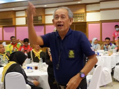 โครงการฝึกอบรมอาสาสมัครป้องกันภัยฝ่ายพลเรือน