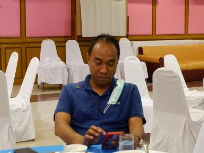 โครงการฝึกอบรมอาสาสมัครป้องกันภัยฝ่ายพลเรือน