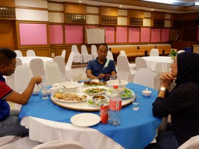 โครงการฝึกอบรมอาสาสมัครป้องกันภัยฝ่ายพลเรือน