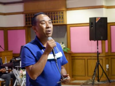 โครงการฝึกอบรมอาสาสมัครป้องกันภัยฝ่ายพลเรือน