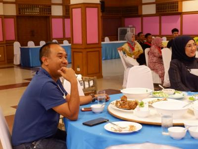 โครงการฝึกอบรมอาสาสมัครป้องกันภัยฝ่ายพลเรือน