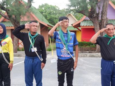 โครงการฝึกอบรมอาสาสมัครป้องกันภัยฝ่ายพลเรือน