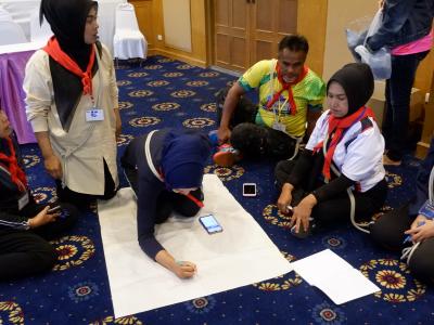 โครงการฝึกอบรมอาสาสมัครป้องกันภัยฝ่ายพลเรือน