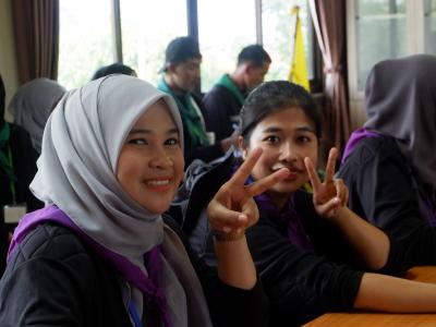 โครงการฝึกอบรมอาสาสมัครป้องกันภัยฝ่ายพลเรือน