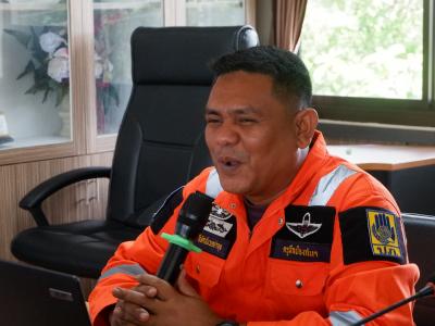 โครงการฝึกอบรมอาสาสมัครป้องกันภัยฝ่ายพลเรือน