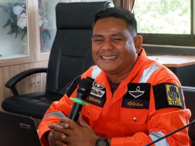 โครงการฝึกอบรมอาสาสมัครป้องกันภัยฝ่ายพลเรือน