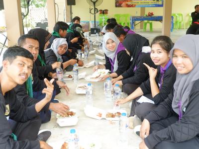 โครงการฝึกอบรมอาสาสมัครป้องกันภัยฝ่ายพลเรือน