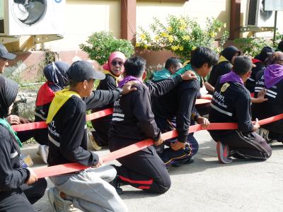 โครงการฝึกอบรมอาสาสมัครป้องกันภัยฝ่ายพลเรือน