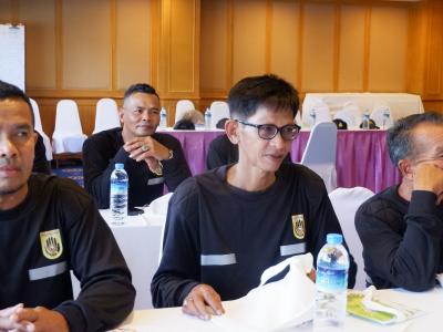 โครงการฝึกอบรมอาสาสมัครป้องกันภัยฝ่ายพลเรือน