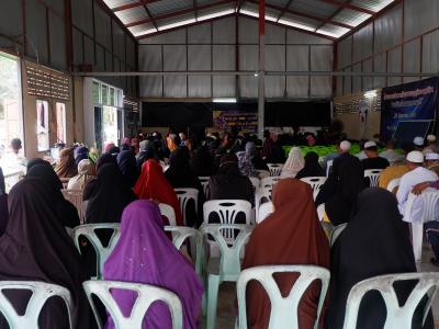 กิจกรรมบรรยายธรรมศาสนานำทาง