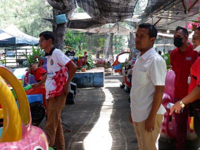 โครงการทัศน์เปิดโลกทัศน์ สำหรับศุนย์พัฒนาเด็กเล็ก