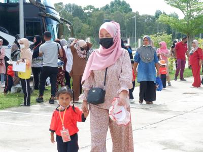โครงการทัศน์เปิดโลกทัศน์ สำหรับศุนย์พัฒนาเด็กเล็ก