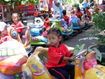 โครงการทัศน์เปิดโลกทัศน์ สำหรับศุนย์พัฒนาเด็กเล็ก