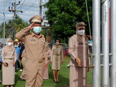 กิจกรรมเนื่องในวันพระราชทานธงชาติ 28 กันยายน (Tail Nationat