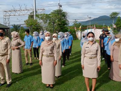 กิจกรรมเนื่องในวันพระราชทานธงชาติ 28 กันยายน (Tail Nationat
