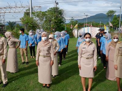 กิจกรรมเนื่องในวันพระราชทานธงชาติ 28 กันยายน (Tail Nationat