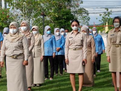 กิจกรรมเนื่องในวันพระราชทานธงชาติ 28 กันยายน (Tail Nationat