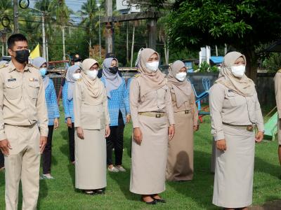 กิจกรรมเนื่องในวันพระราชทานธงชาติ 28 กันยายน (Tail Nationat
