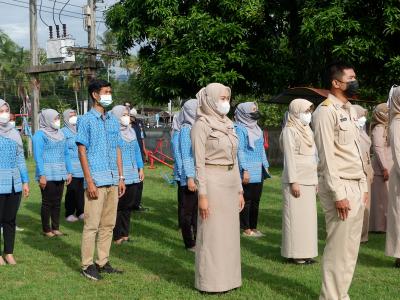 กิจกรรมเนื่องในวันพระราชทานธงชาติ 28 กันยายน (Tail Nationat