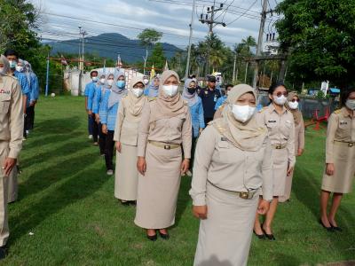 กิจกรรมเนื่องในวันพระราชทานธงชาติ 28 กันยายน (Tail Nationat