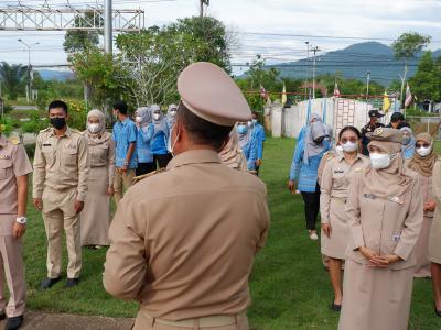 กิจกรรมเนื่องในวันพระราชทานธงชาติ 28 กันยายน (Tail Nationat