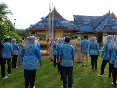 กิจกรรมเนื่องในวันพระราชทานธงชาติ 28 กันยายน (Tail Nationat