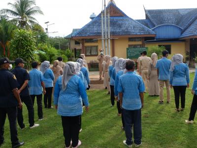 กิจกรรมเนื่องในวันพระราชทานธงชาติ 28 กันยายน (Tail Nationat