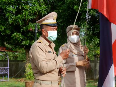 กิจกรรมเนื่องในวันพระราชทานธงชาติ 28 กันยายน (Tail Nationat